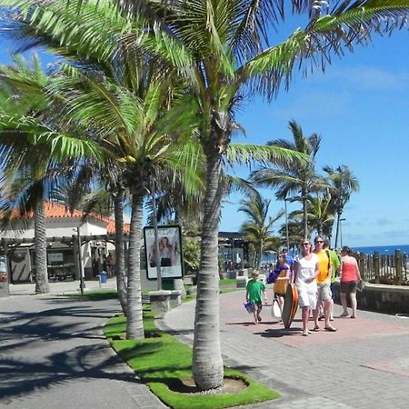 Maspalomas Beach Apartment La Charca III ภายนอก รูปภาพ