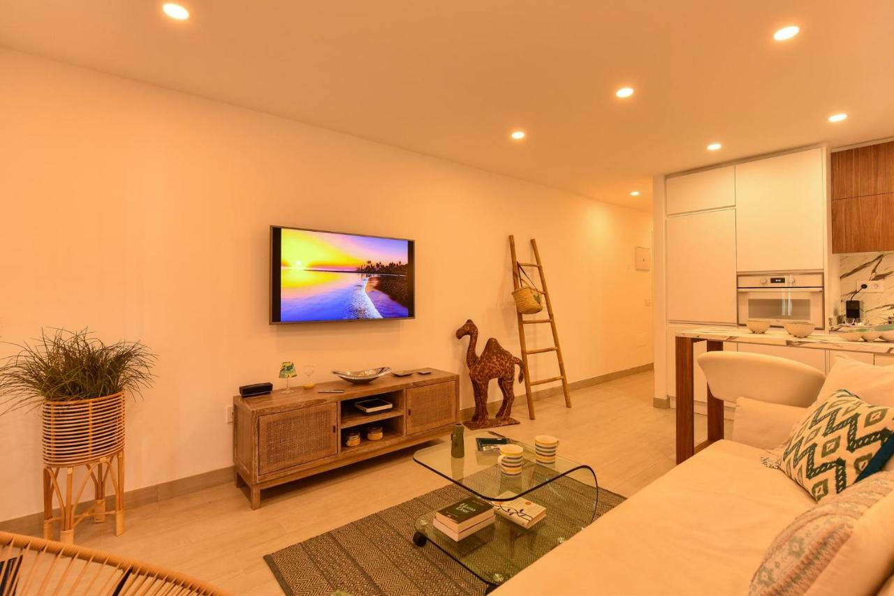 Maspalomas Beach Apartment La Charca III ภายนอก รูปภาพ