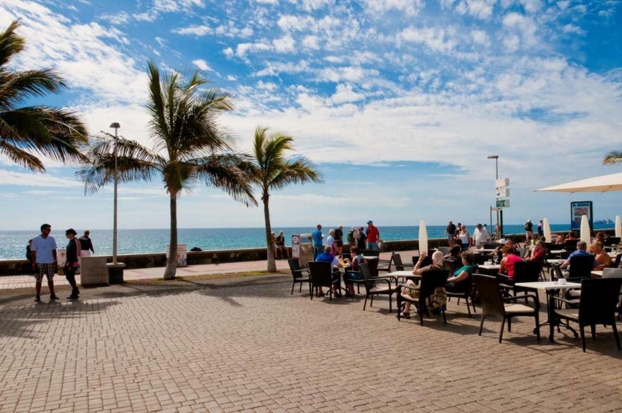 Maspalomas Beach Apartment La Charca III ภายนอก รูปภาพ