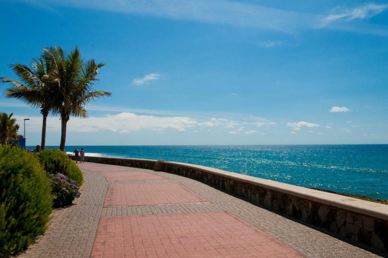 Maspalomas Beach Apartment La Charca III ภายนอก รูปภาพ