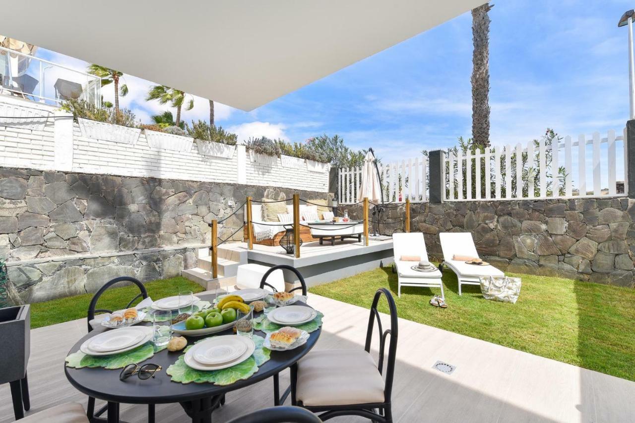 Maspalomas Beach Apartment La Charca III ภายนอก รูปภาพ